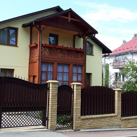Гостьовий Будинок "Natali" Truskavec Exteriér fotografie