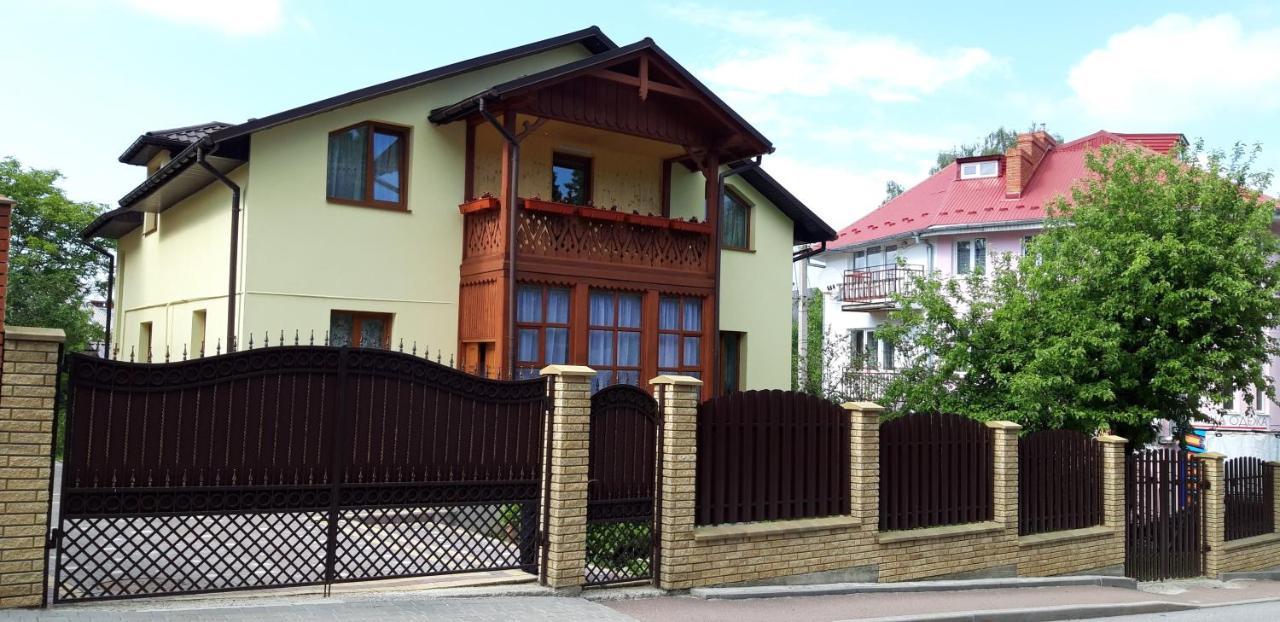 Гостьовий Будинок "Natali" Truskavec Exteriér fotografie